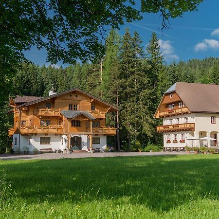 Bio-Holzhaus Und Landhaus Heimat Ramsau am Dachstein Dış mekan fotoğraf