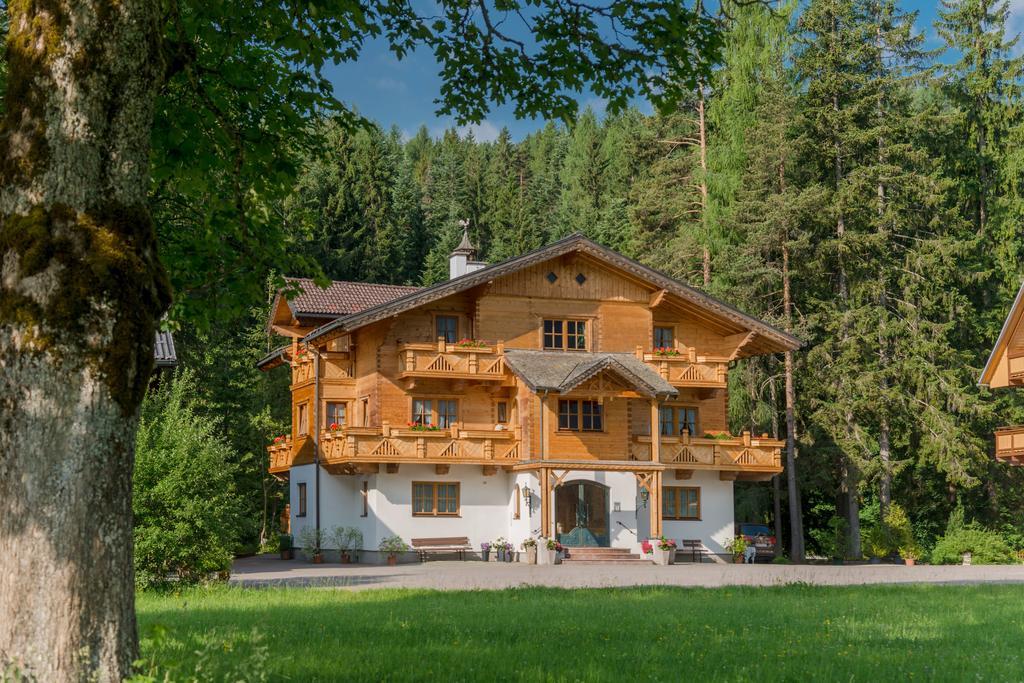 Bio-Holzhaus Und Landhaus Heimat Ramsau am Dachstein Dış mekan fotoğraf