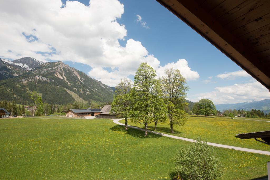 Bio-Holzhaus Und Landhaus Heimat Ramsau am Dachstein Dış mekan fotoğraf