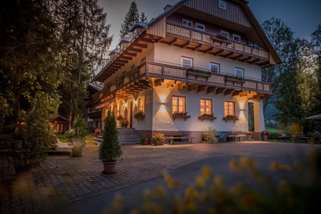 Bio-Holzhaus Und Landhaus Heimat Ramsau am Dachstein Dış mekan fotoğraf