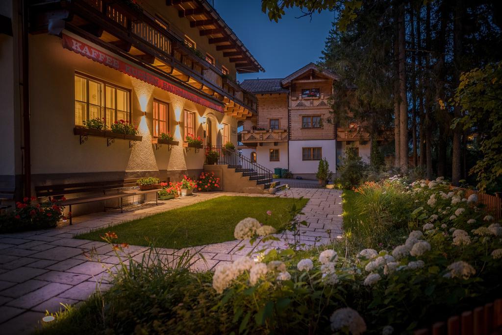 Bio-Holzhaus Und Landhaus Heimat Ramsau am Dachstein Dış mekan fotoğraf